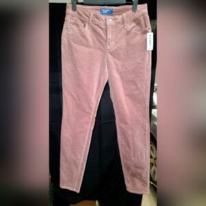NWT Old Navy Women's Mauve Skinny Jeans
